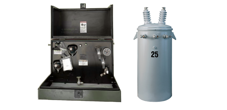 Single Phase Transformer
